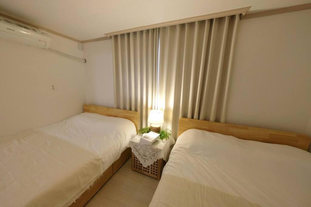 Apartment Wood Seoul, Gongdeok Station *
