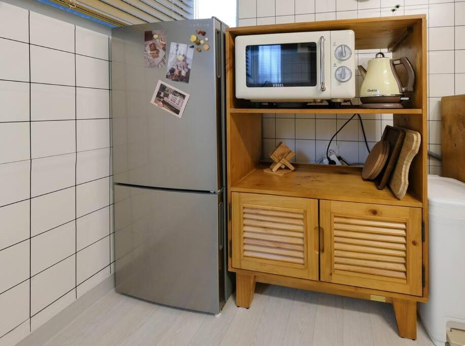 Wood Seoul, Gongdeok Station Apartment